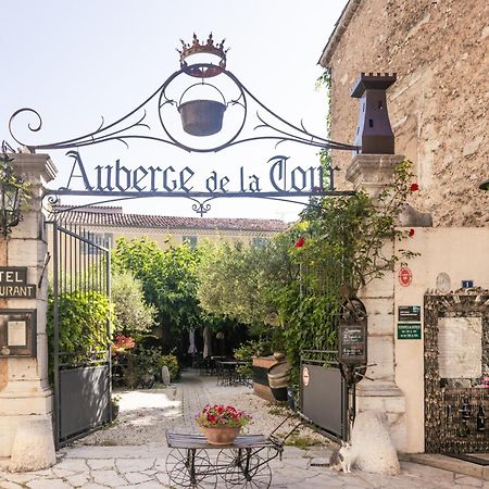 Auberge De La Tour Опс Екстер'єр фото