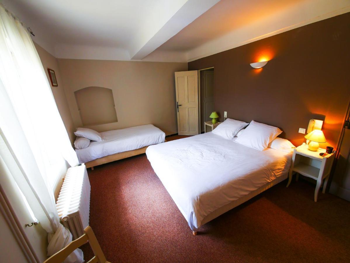 Auberge De La Tour Опс Екстер'єр фото