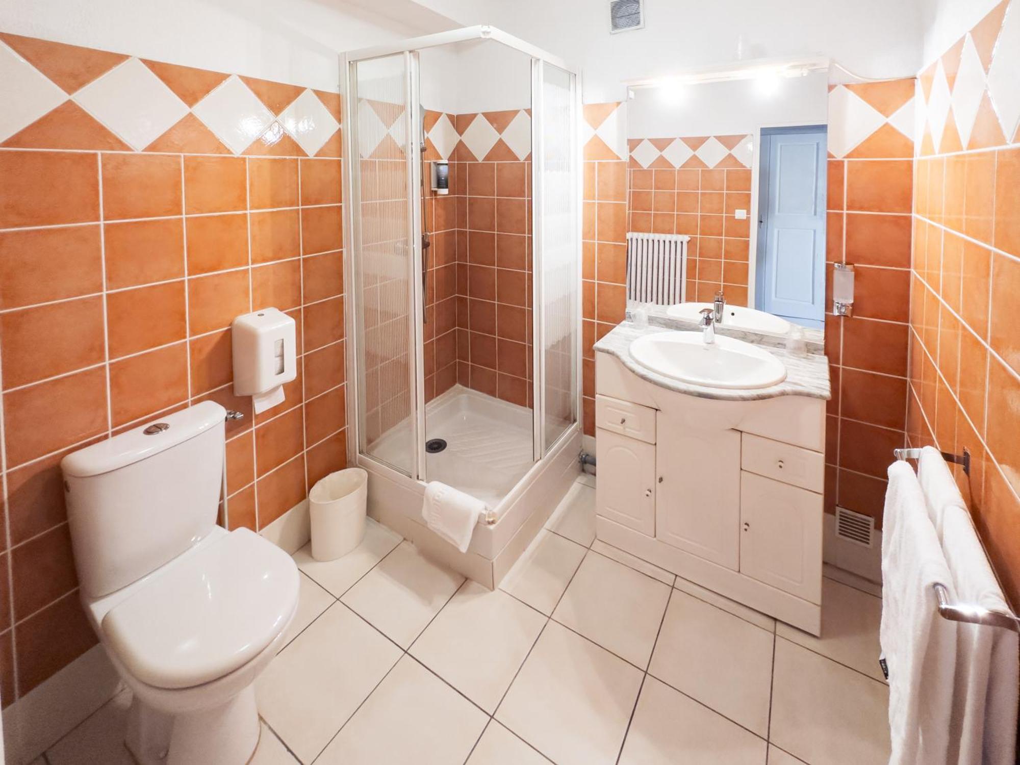 Auberge De La Tour Опс Екстер'єр фото