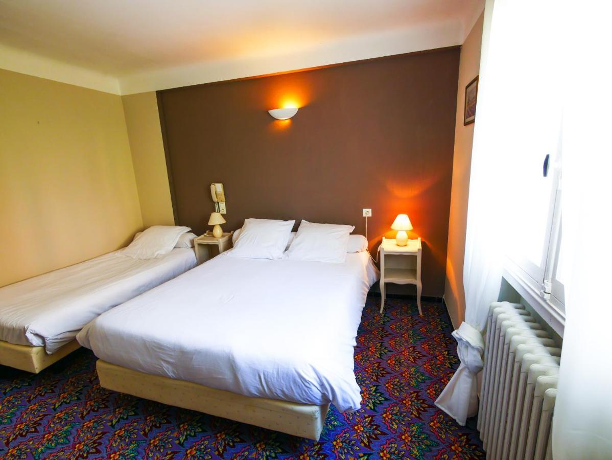 Auberge De La Tour Опс Екстер'єр фото